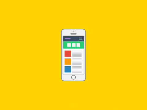 Image result for responsive website gif
